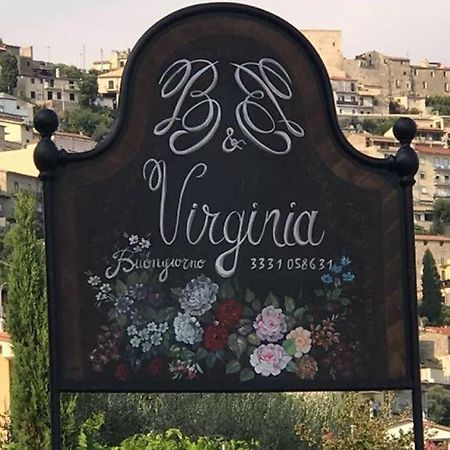 B&B Virginia Monte San Biagio Ngoại thất bức ảnh